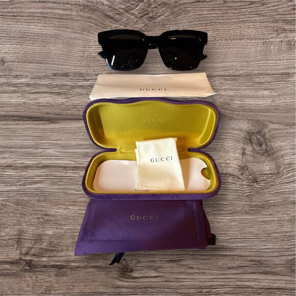 Gucci sunglasses - Picture 1 of 7